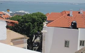 My Lx Flat Castle Alfama Apartments