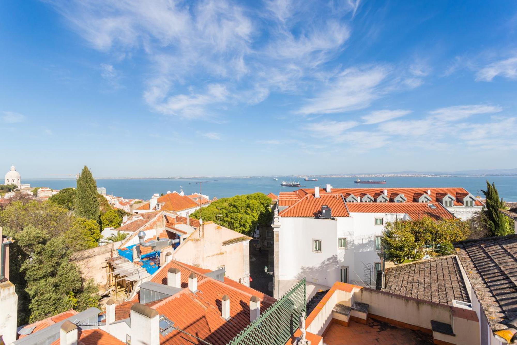My Lx Flat Castle Alfama Apartments Lisboa Exterior foto