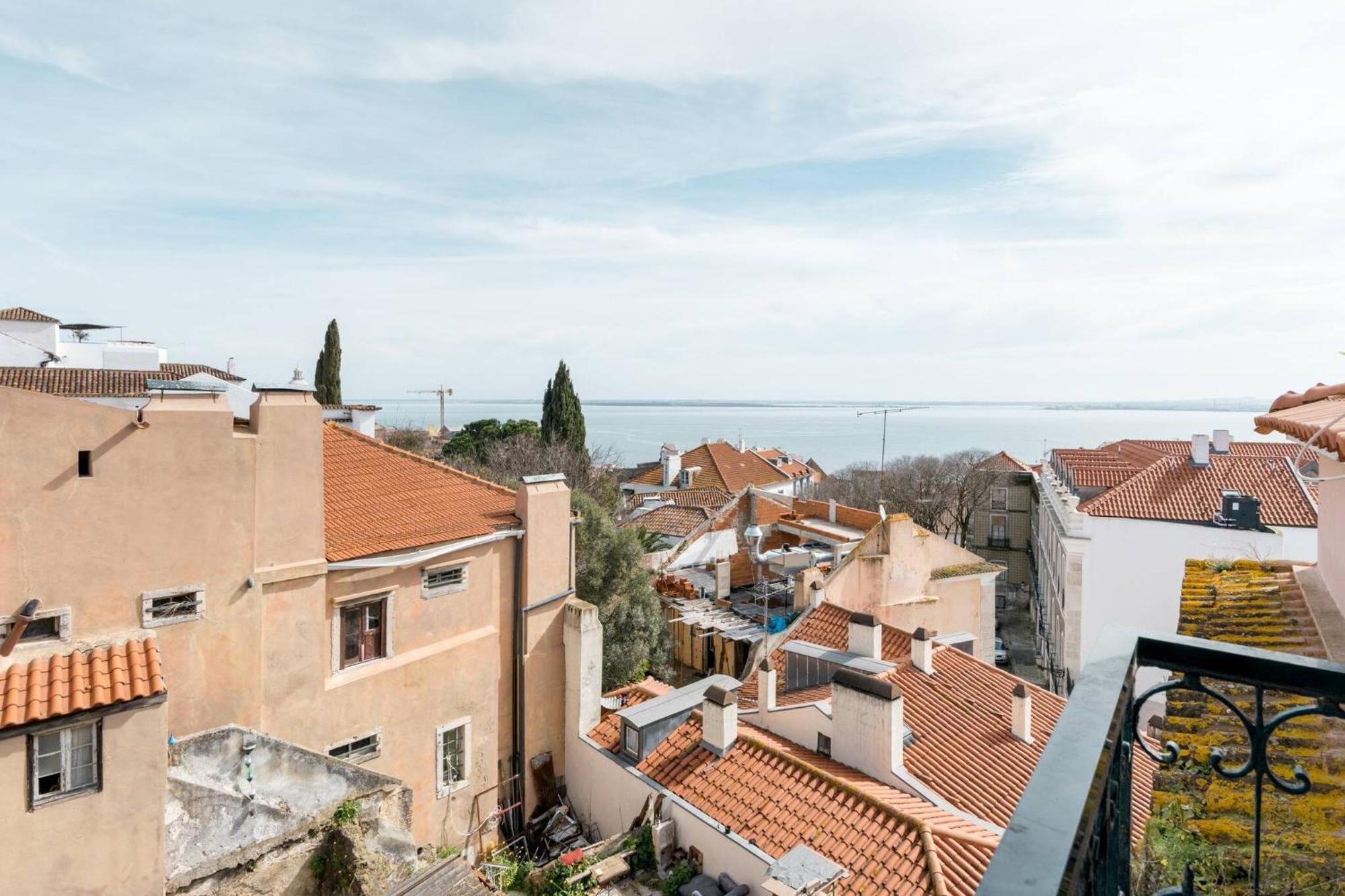 My Lx Flat Castle Alfama Apartments Lisboa Exterior foto