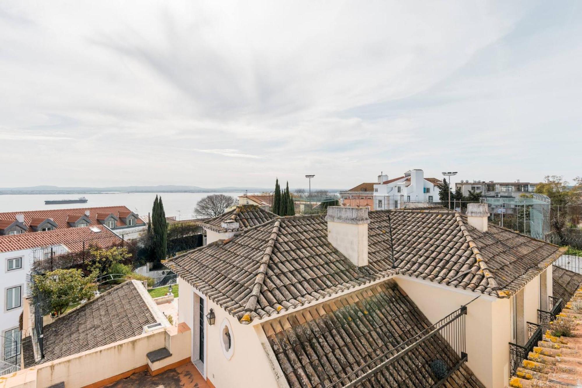 My Lx Flat Castle Alfama Apartments Lisboa Exterior foto