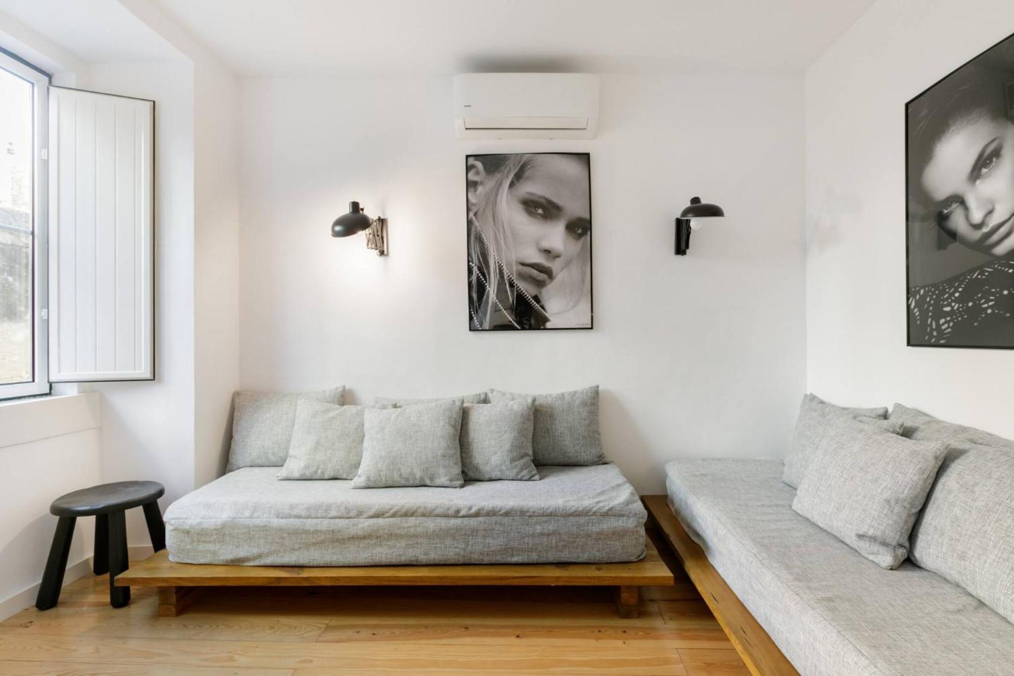 My Lx Flat Castle Alfama Apartments Lisboa Exterior foto