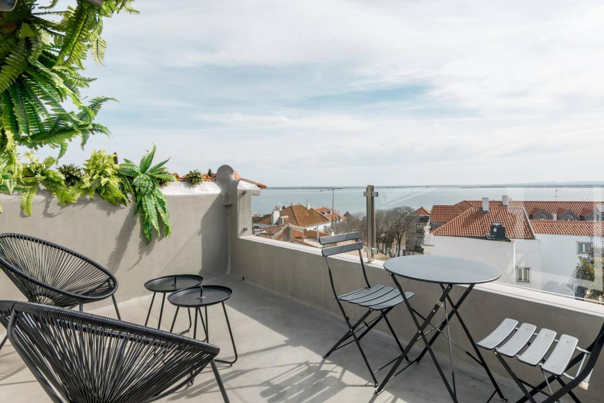 My Lx Flat Castle Alfama Apartments Lisboa Exterior foto