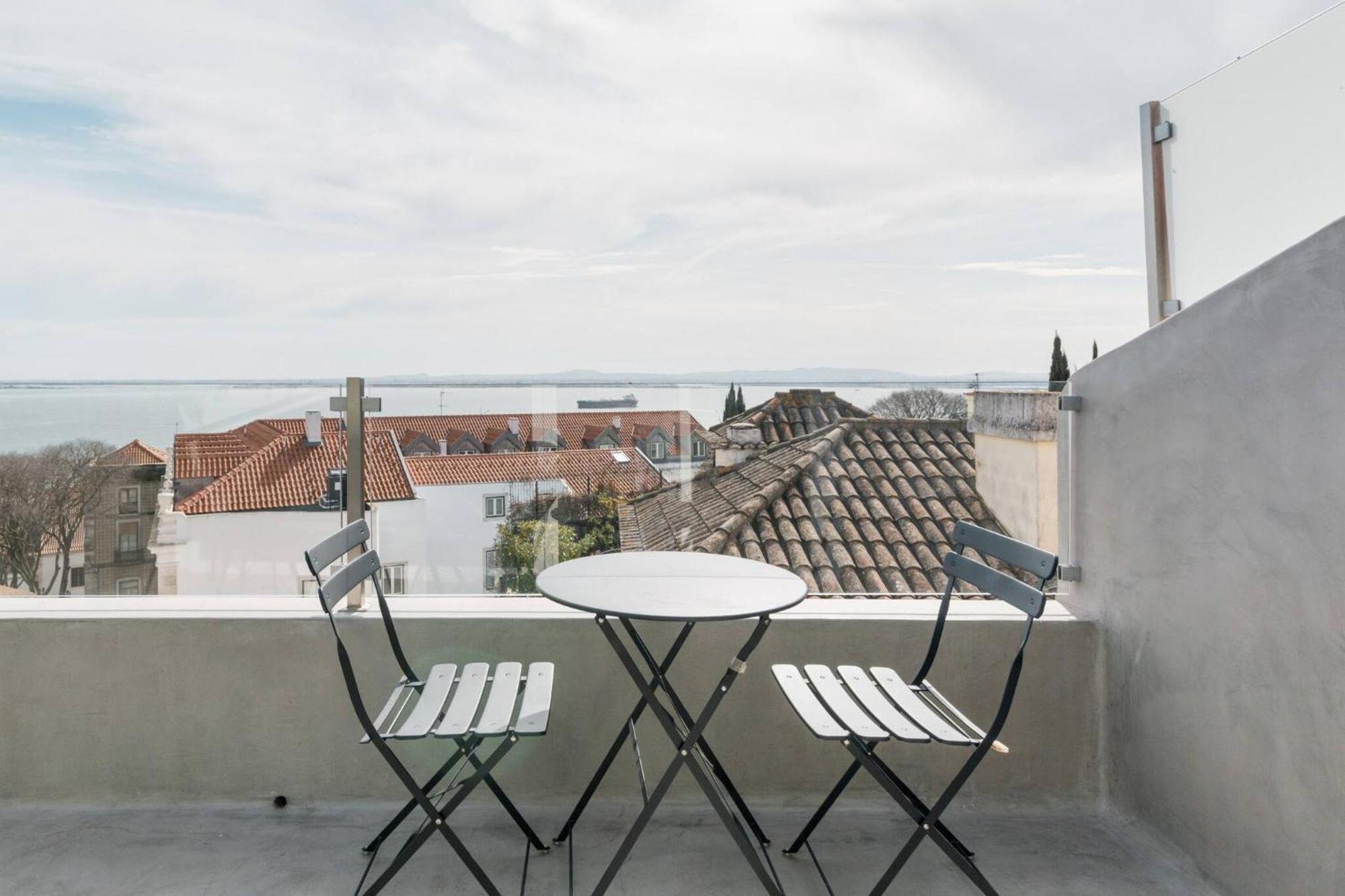 My Lx Flat Castle Alfama Apartments Lisboa Exterior foto
