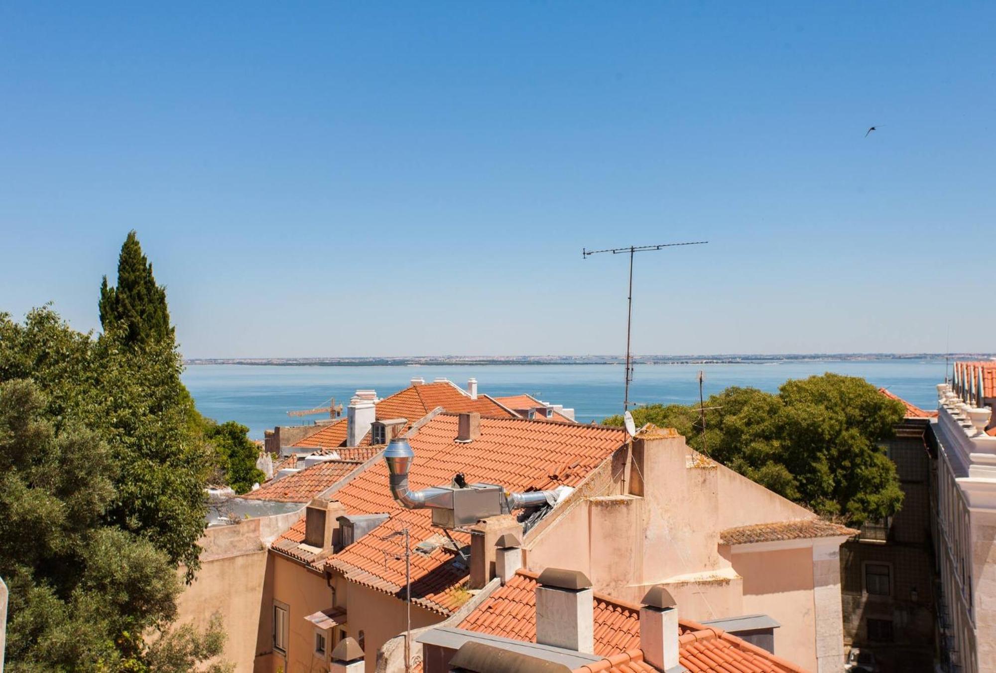 My Lx Flat Castle Alfama Apartments Lisboa Exterior foto