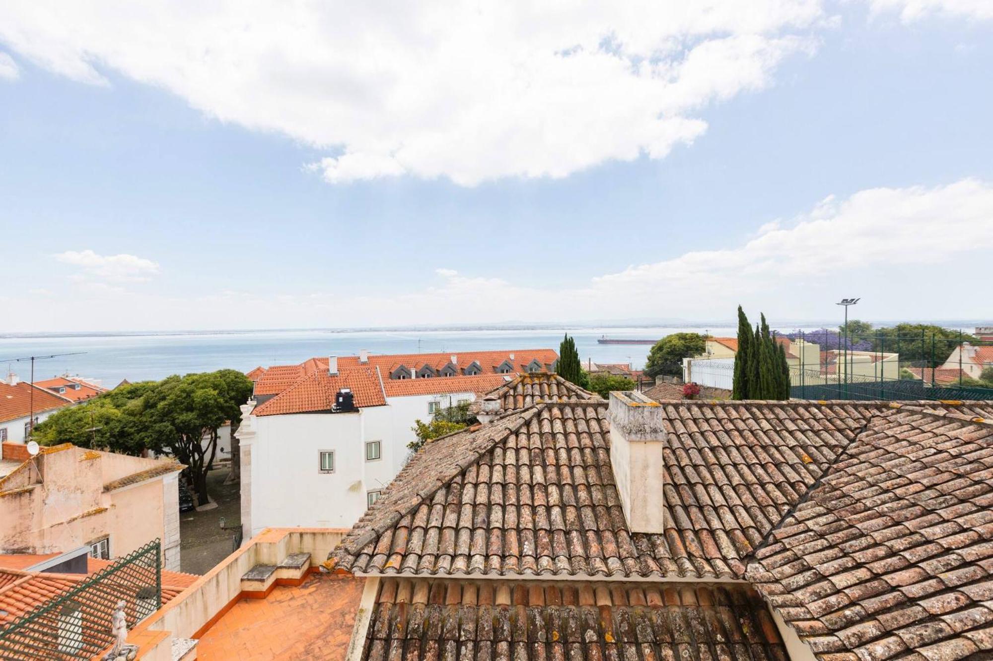My Lx Flat Castle Alfama Apartments Lisboa Exterior foto