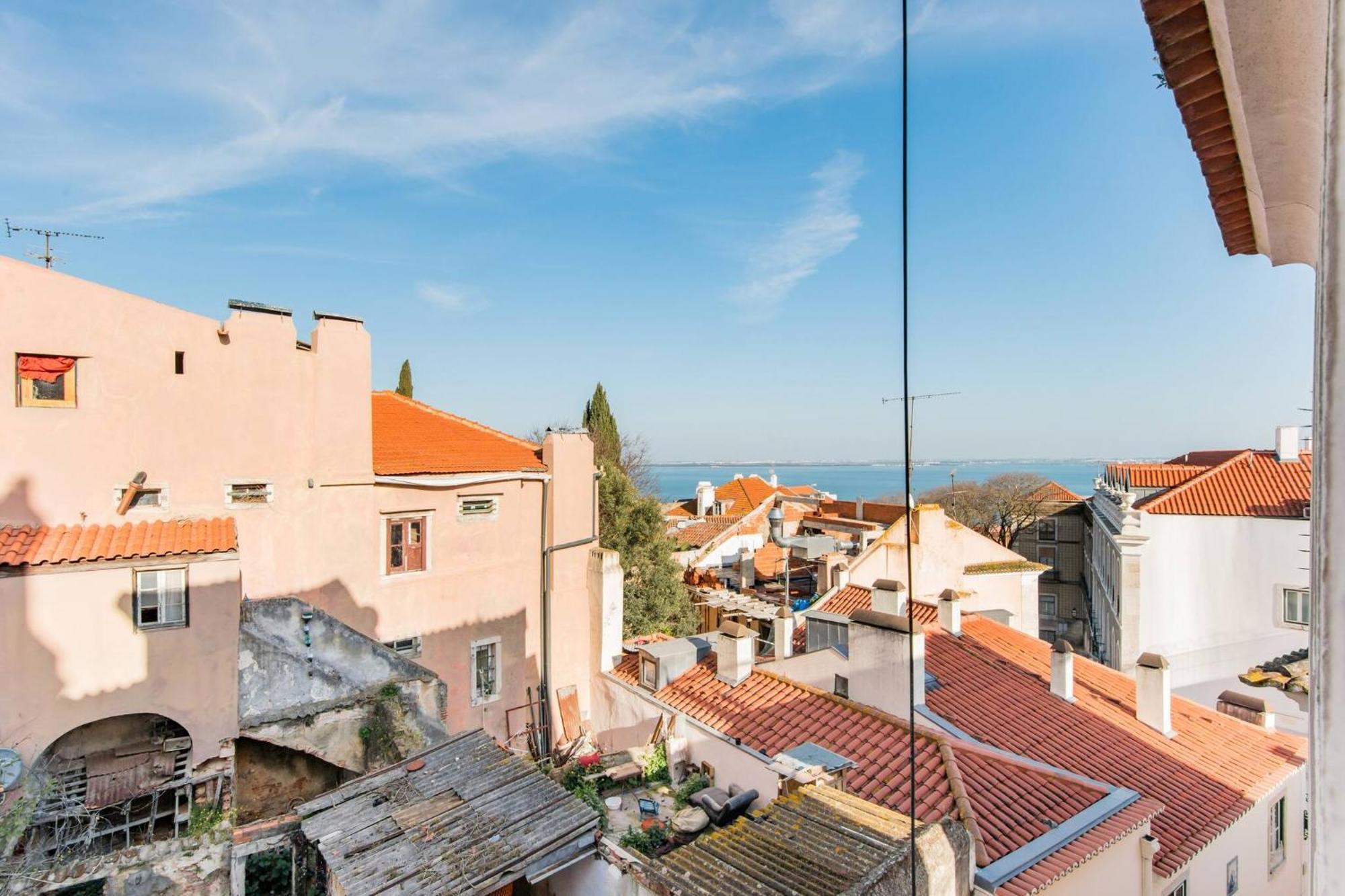 My Lx Flat Castle Alfama Apartments Lisboa Exterior foto